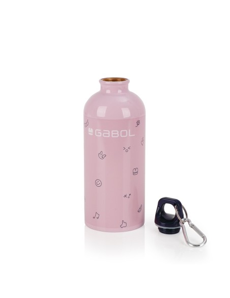 Botella Aluminio Infantil Gabol Icon | Comprar Botella Aluminio Inf... Botella Aluminio Infantil Gabol Icon | Comprar Botella Aluminio Inf...