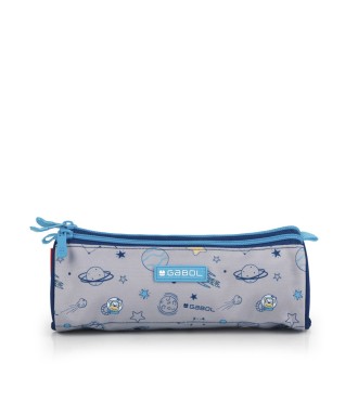 Portatodo Redondo Triple Gabol Space | Comprar Portatodo Redondo Tr...