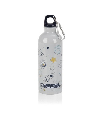 Botella Aluminio Infantil Gabol Space | Comprar Botella Aluminio In...