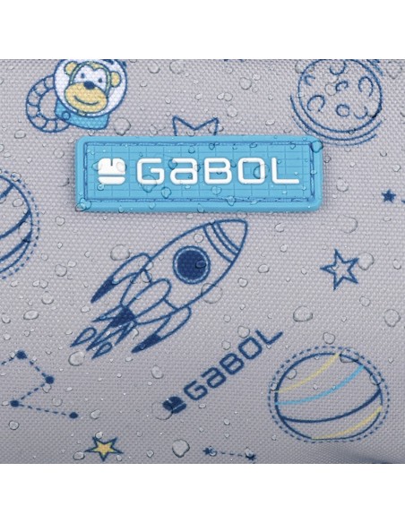 Portatodo Redondo Triple Gabol Space | Comprar Portatodo Redondo Tr...