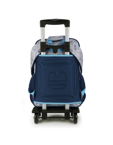 Mochila Escolar Adaptable Gabol Space | Comprar Mochila Escolar Ada...