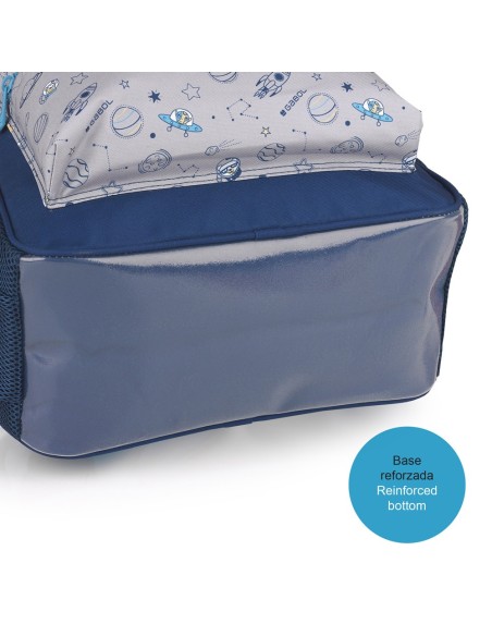 Mochila Escolar Adaptable Gabol Space | Comprar Mochila Escolar Ada... Mochila Escolar Adaptable Gabol Space | Comprar Mochila Escolar Ada...
