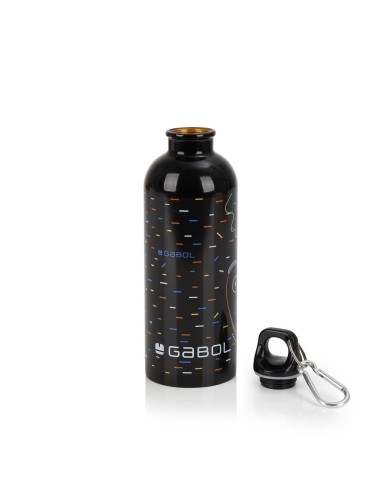 Botella Aluminio Infantil Gabol Virtual | Comprar Botella Aluminio ...