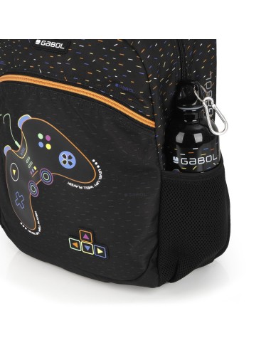 Botella Aluminio Infantil Gabol Virtual | Comprar Botella Aluminio ...