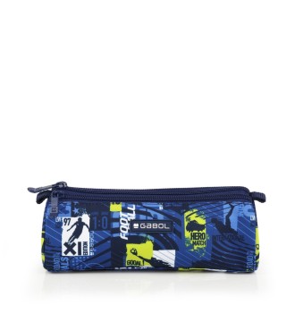 Portatodo Redondo Triple Gabol Ball | Comprar Portatodo Redondo Tri...