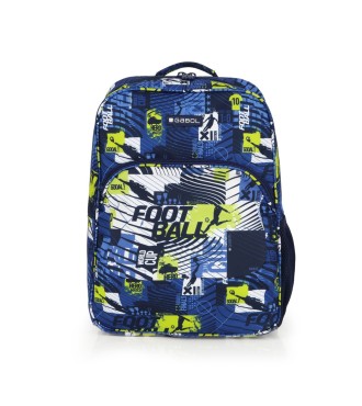 Mochila Escolar Adaptable Gabol Ball | Comprar Mochila Escolar Adap...