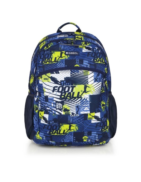 Mochila Escolar Adaptable Gabol Ball | Comprar Mochila Escolar Adap... Mochila Escolar Adaptable Gabol Ball | Comprar Mochila Escolar Adap...