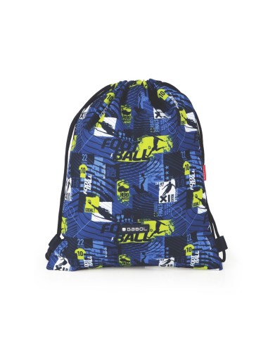 Saco GymSack Gabol Ball | Comprar Saco GymSack Gabol Ball online - ...