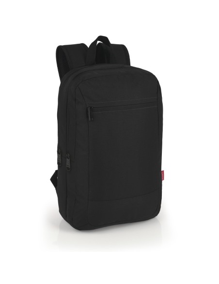 Mochila Portaordenador Doble Comp. 15,6" Gabol Division M...