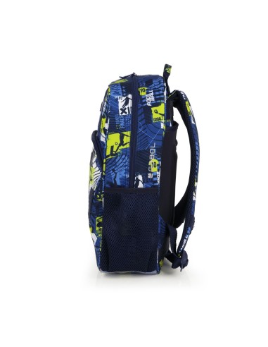 Mochila Escolar Adaptable Gabol Ball | Comprar Mochila Escolar Adap...