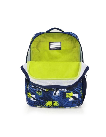Mochila Escolar Adaptable Gabol Ball | Comprar Mochila Escolar Adap... Mochila Escolar Adaptable Gabol Ball | Comprar Mochila Escolar Adap...