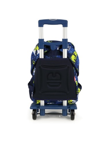 Mochila Escolar Adaptable Gabol Ball | Comprar Mochila Escolar Adap...