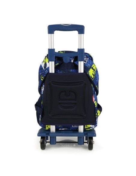 Mochila Escolar Adaptable Gabol Ball | Comprar Mochila Escolar Adap... Mochila Escolar Adaptable Gabol Ball | Comprar Mochila Escolar Adap...