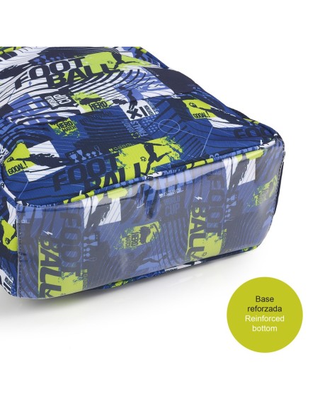 Mochila Escolar Adaptable Gabol Ball | Comprar Mochila Escolar Adap... Mochila Escolar Adaptable Gabol Ball | Comprar Mochila Escolar Adap...