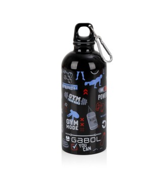 Botella Acero Inox. Gabol Training | Comprar Botella Acero Inox. Ga...