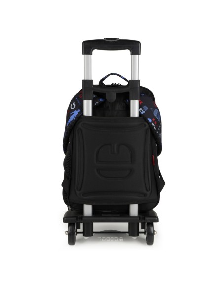 Mochila Escolar Adaptable Gabol Training | Comprar Mochila Escolar ...