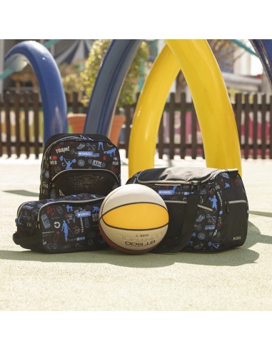 Mochila Escolar Adaptable Gabol Training | Comprar Mochila Escolar ...