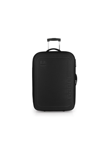 Maleta Trolley Mediana Gabol Orbit Negro Maletas Medianas...