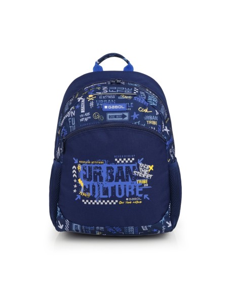 Mochila Escolar Adaptable Gabol Skull | Comprar Mochila Escolar Ada... Mochila Escolar Adaptable Gabol Skull | Comprar Mochila Escolar Ada...