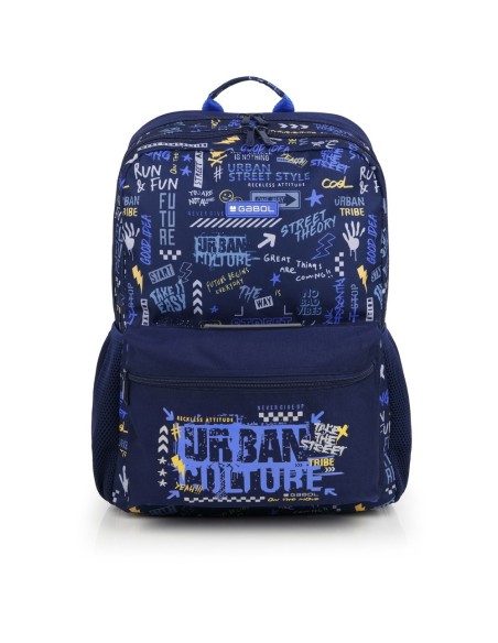 Mochila Escolar Adaptable Gabol Skull | Comprar Mochila Escolar Ada... Mochila Escolar Adaptable Gabol Skull | Comprar Mochila Escolar Ada...