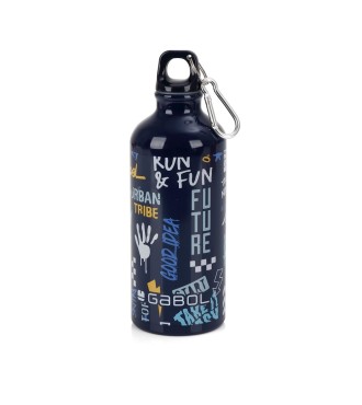Botella Acero INoxidable Infantil Gabol Skull | Comprar Botella Ace...
