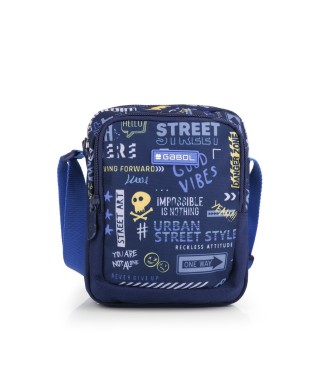 Bolso Bandolera Cruzada Gabol Skull | Comprar Bolso Bandolera Cruza...