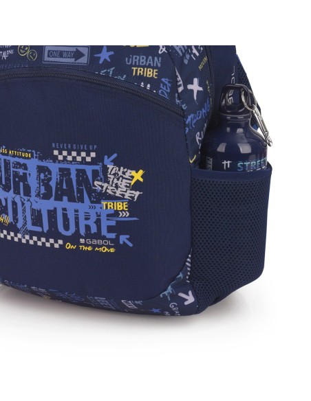 Botella Acero INoxidable Infantil Gabol Skull | Comprar Botella Ace...