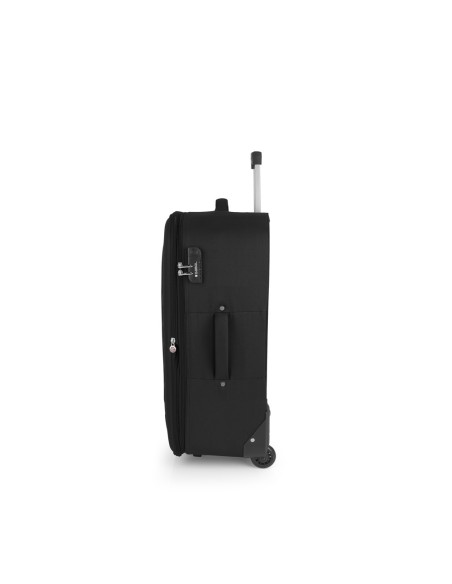 Maleta Trolley Mediana Gabol Orbit Negro Maletas Medianas...