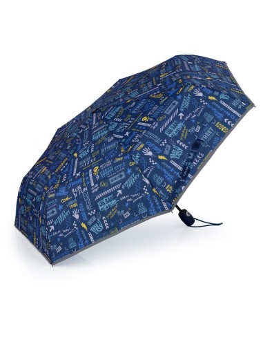 Paraguas Plegable 54Cm 7 ribs Gabol Skull | Comprar Paraguas Plegab...