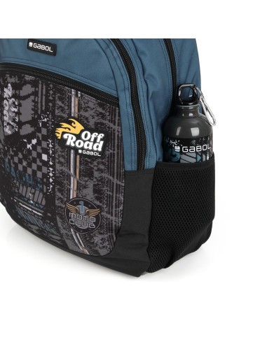 Botella Acero INoxidable Gabol Road | Comprar Botella Acero INoxida...