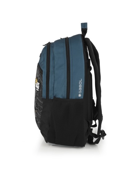 Mochila Escolar Adaptable Gabol Road | Comprar Mochila Escolar Adap...