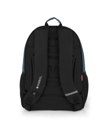 Mochila Escolar Adaptable Gabol Road | Comprar Mochila Escolar Adap...