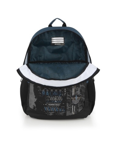 Mochila Escolar Adaptable Gabol Road | Comprar Mochila Escolar Adap...