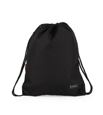 Saco GymSack Gabol Basic Negro | Comprar Saco GymSack Gabol Basic N...