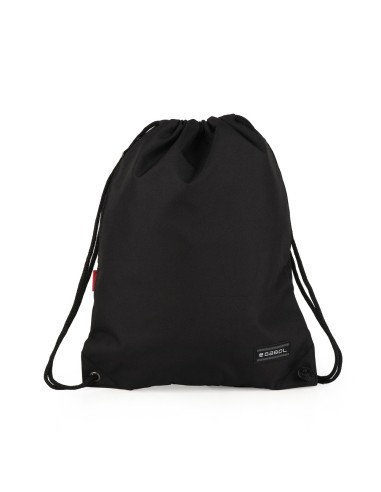 Saco GymSack Gabol Basic Negro | Comprar Saco GymSack Gabol Basic N...