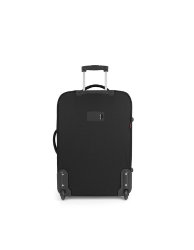 Maleta Trolley Mediana Gabol Orbit Negro Maletas Medianas...
