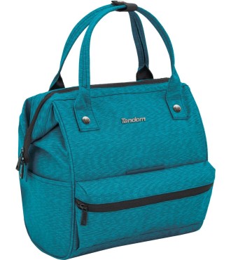 Bolso Mochila Paris M Tandem Europe Dragon Turquesa | Comprar Bolso...