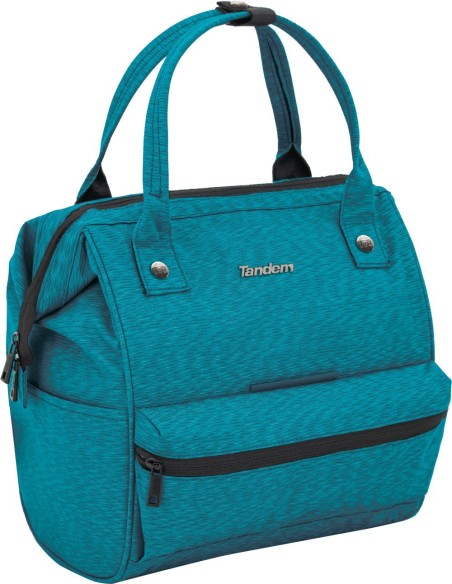 Bolso Mochila Paris M Tandem Europe Dragon Turquesa | Comprar Bolso... Bolso Mochila Paris M Tandem Europe Dragon Turquesa | Comprar Bolso...