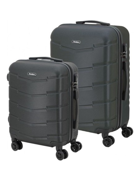 Set 2 Maletas C-M Sportandem Ibiza Gris Oscuro | Comprar Set 2 Male... Set 2 Maletas C-M Sportandem Ibiza Gris Oscuro | Comprar Set 2 Male...