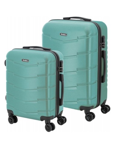 Set 2 Maletas C-M Sportandem Ibiza Verde | Comprar Set 2 Maletas C-...