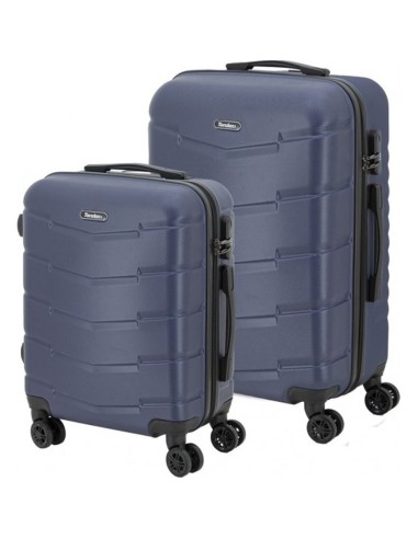 Set 2 Maletas C-M Sportandem Ibiza Azul Marino | Comprar Set 2 Male...