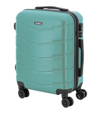 Maleta Trolley Cabina Sportandem Ibiza Verde | Comprar Maleta Troll...
