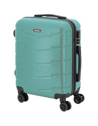 Maleta Trolley Cabina Sportandem Ibiza Verde | Comprar Maleta Troll...