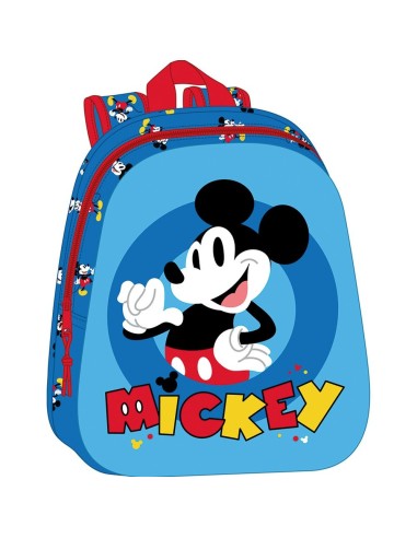 MOCHILA 3D MICKEY MOUSE | Comprar MOCHILA 3D MICKEY MOUSE online - ...