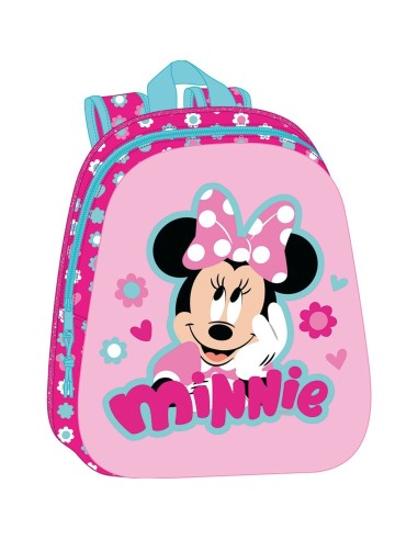 MOCHILA 3D MINNIE MOUSE | Comprar MOCHILA 3D MINNIE MOUSE online - ...