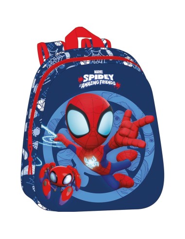 MOCHILA 3D SPIDEY | Comprar MOCHILA 3D SPIDEY online - FRABER