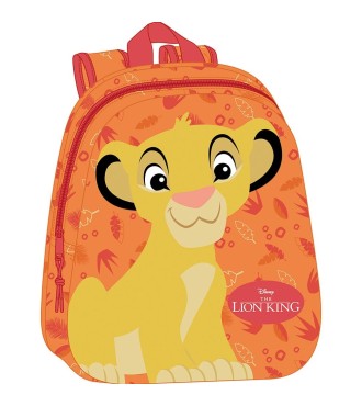 MOCHILA 3D EL REY LEON | Comprar MOCHILA 3D EL REY LEON online - FR...