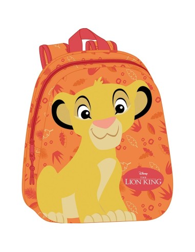 MOCHILA 3D EL REY LEON | Comprar MOCHILA 3D EL REY LEON online - FR...