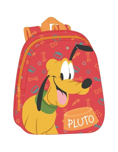 MOCHILA 3D PLUTO | Comprar MOCHILA 3D PLUTO online - FRABER