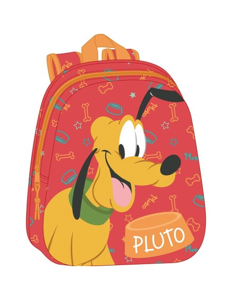 MOCHILA 3D PLUTO | Comprar MOCHILA 3D PLUTO online - FRABER